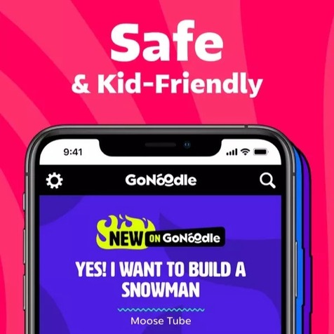 Web del mes: Go Noodle