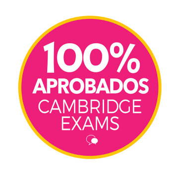 100% aprobados cambridge exams